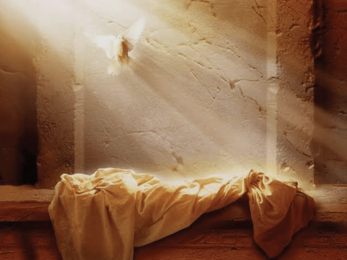 Easter Sunday
April 5, 2026
The Tomb is&nbsp;Empty
